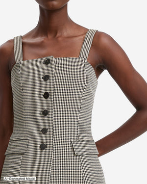 Anne Klein Front Button Vest