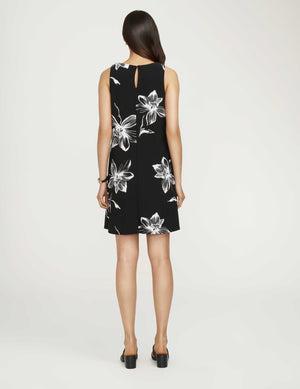 Anne Klein  Printed Gwen Dress- Sale