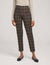 Anne Klein  Pull On Hollywood Waist Slim Ankle Pant- Sale