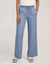 Anne Klein  Pull On Paperbag Wide Leg Pants- Sale