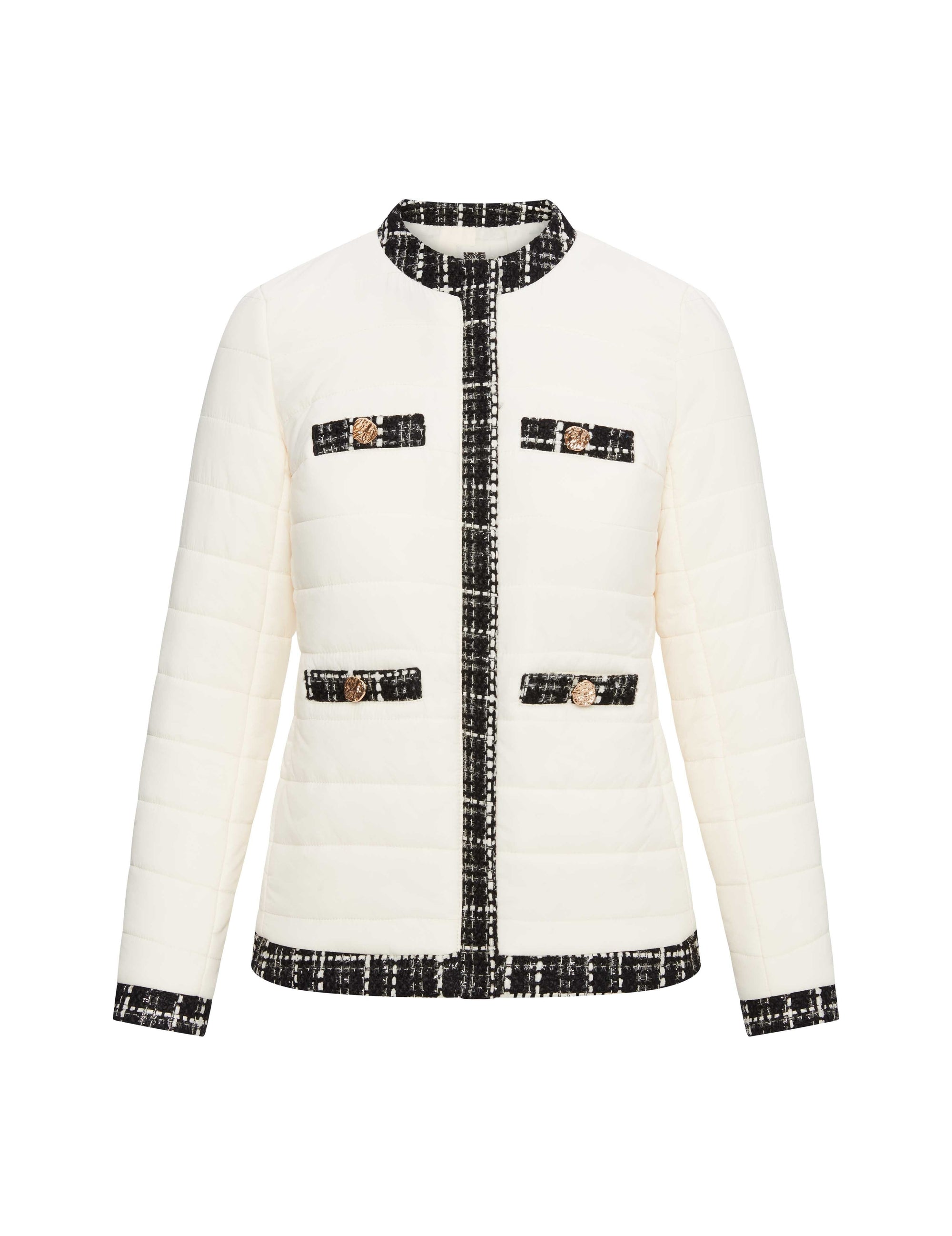 Anne klein deals white jacket