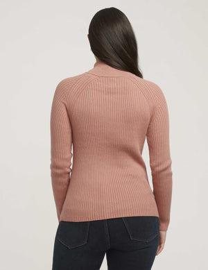 Anne Klein  Ribbed Raglan Pullover- Sale