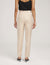 Anne Klein  Cotton Side Zip Pant- Sale