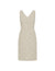 Anne Klein  V-Neck Sheath Dress- Sale