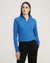 Anne Klein  Zip-Up Serenity Knit Pullover- Sale