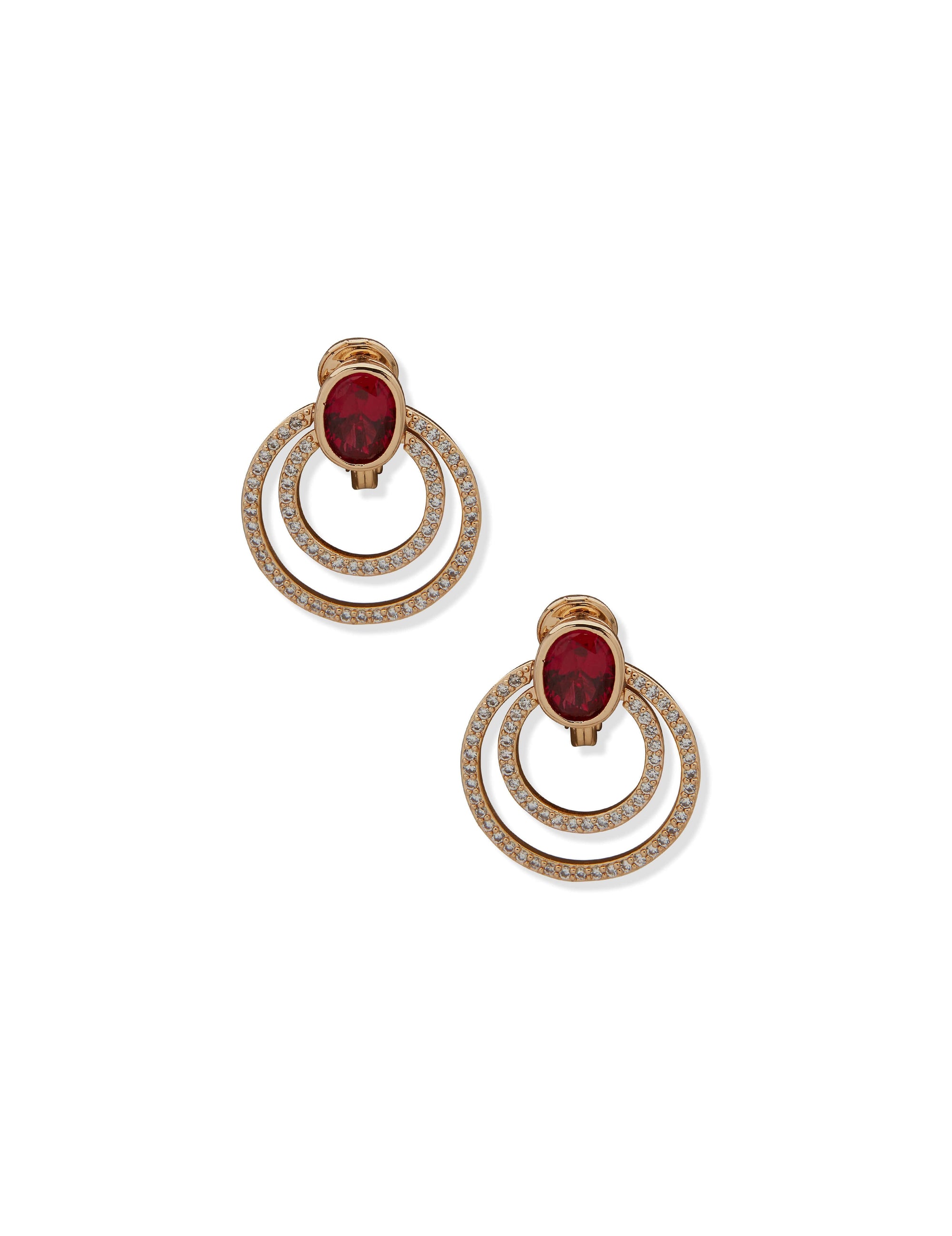 Jewelry - Clip Earrings - Anne Klein