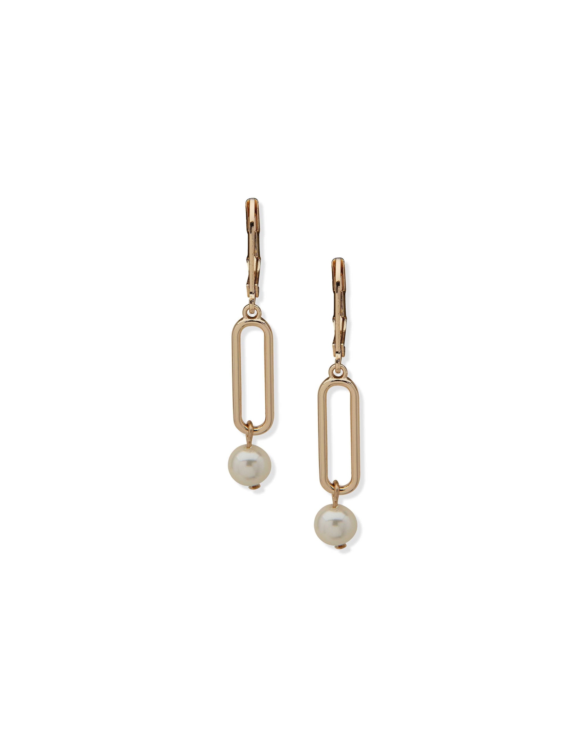 Pearl with Dangle & Drop Earrings EB19 – Miharu Crafts