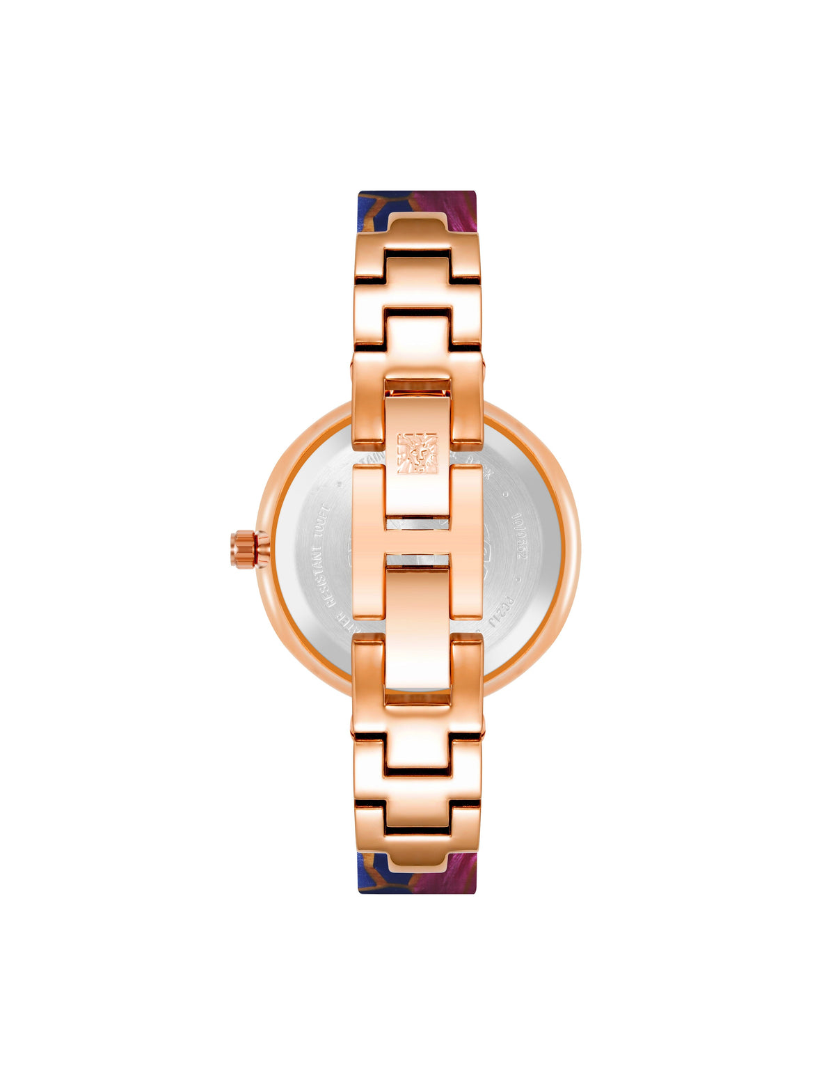 Anne Klein  Multi-Color Resin Watch