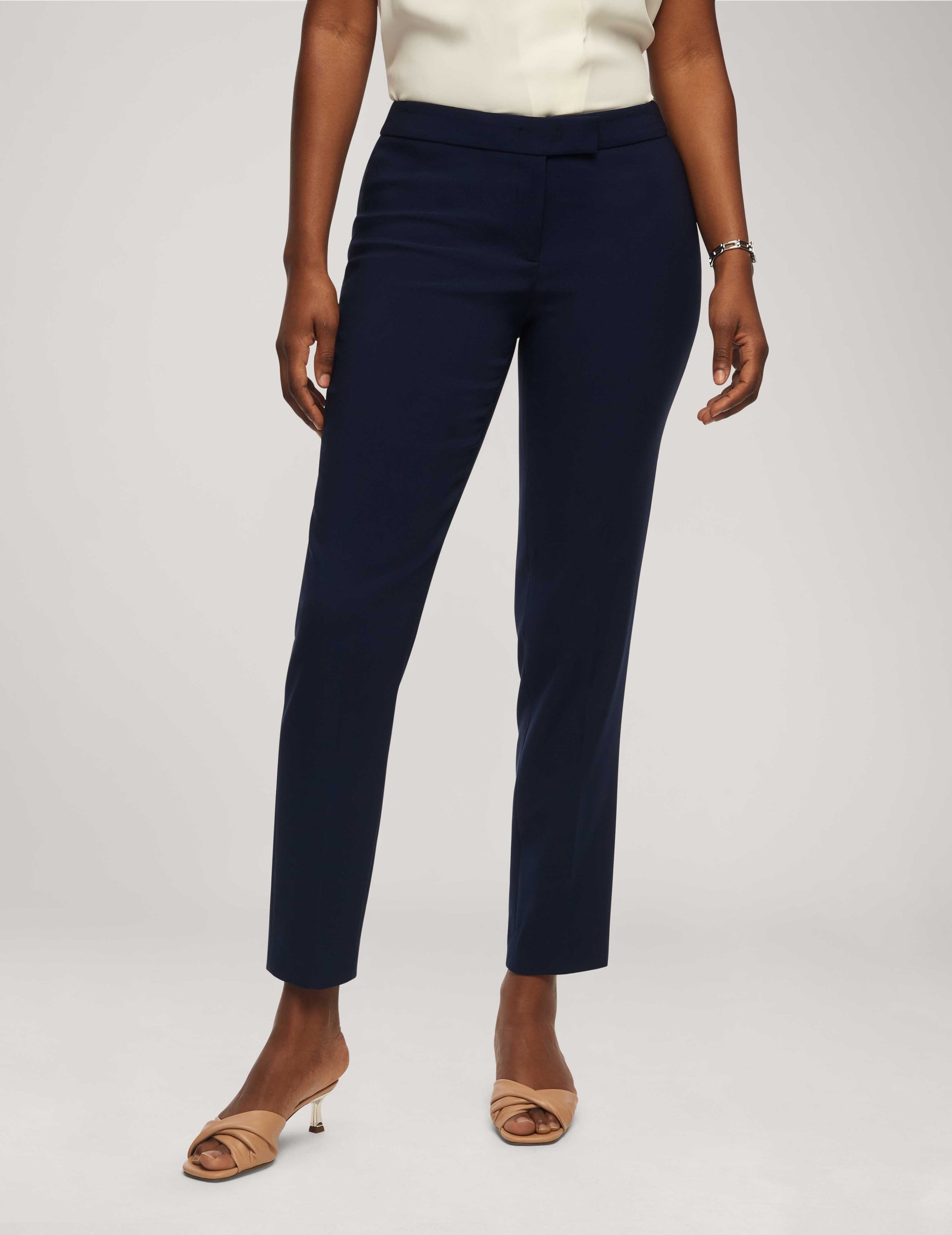 Eco Claudia Ring Ankle Pant