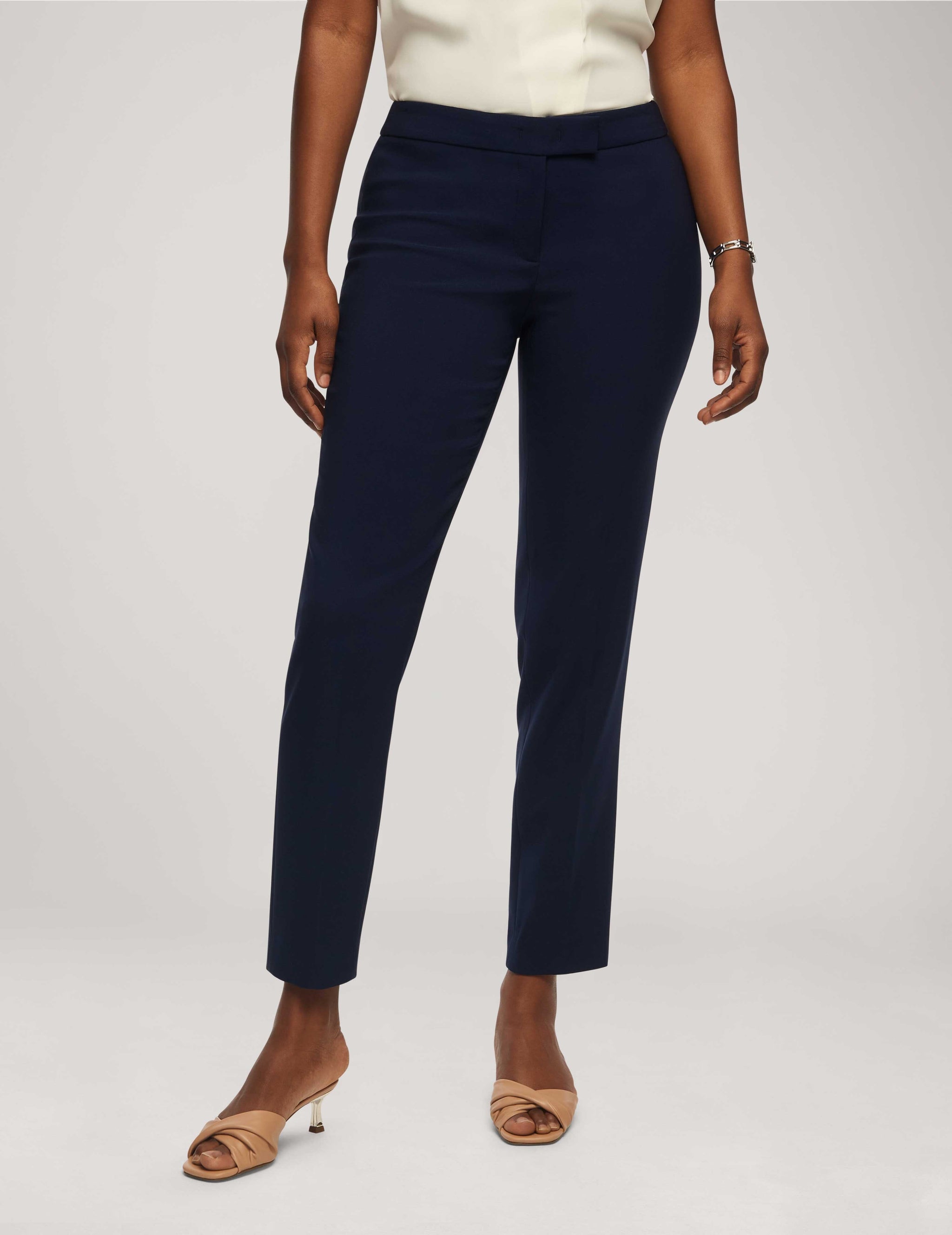 Anne klein slim pants Clearance