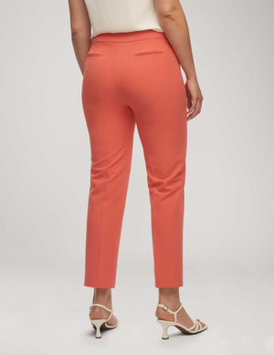 Anne Klein  Anne Stretch Extend Tab Pant (Bowie Pant)