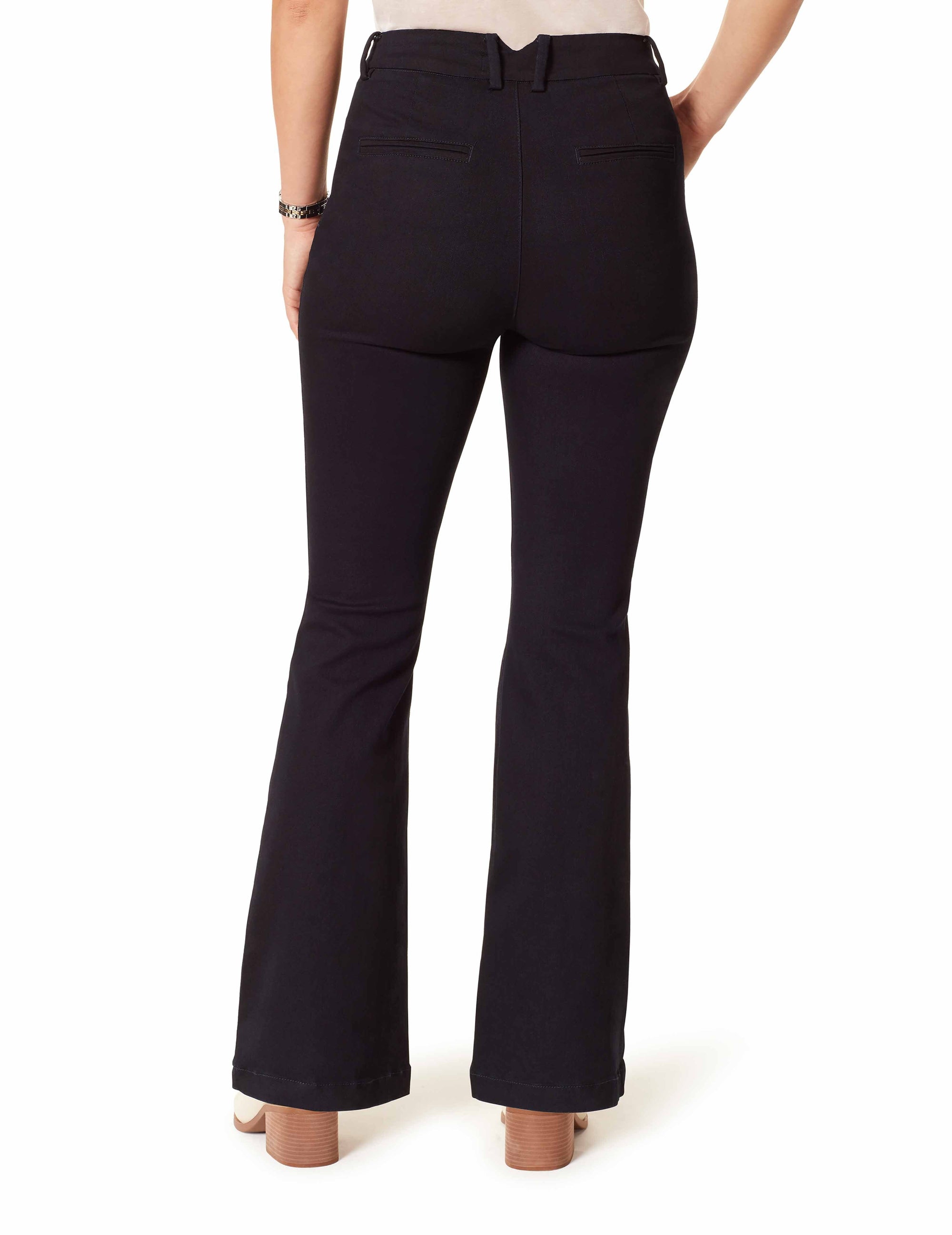 Anne Klein  Trouser Flare