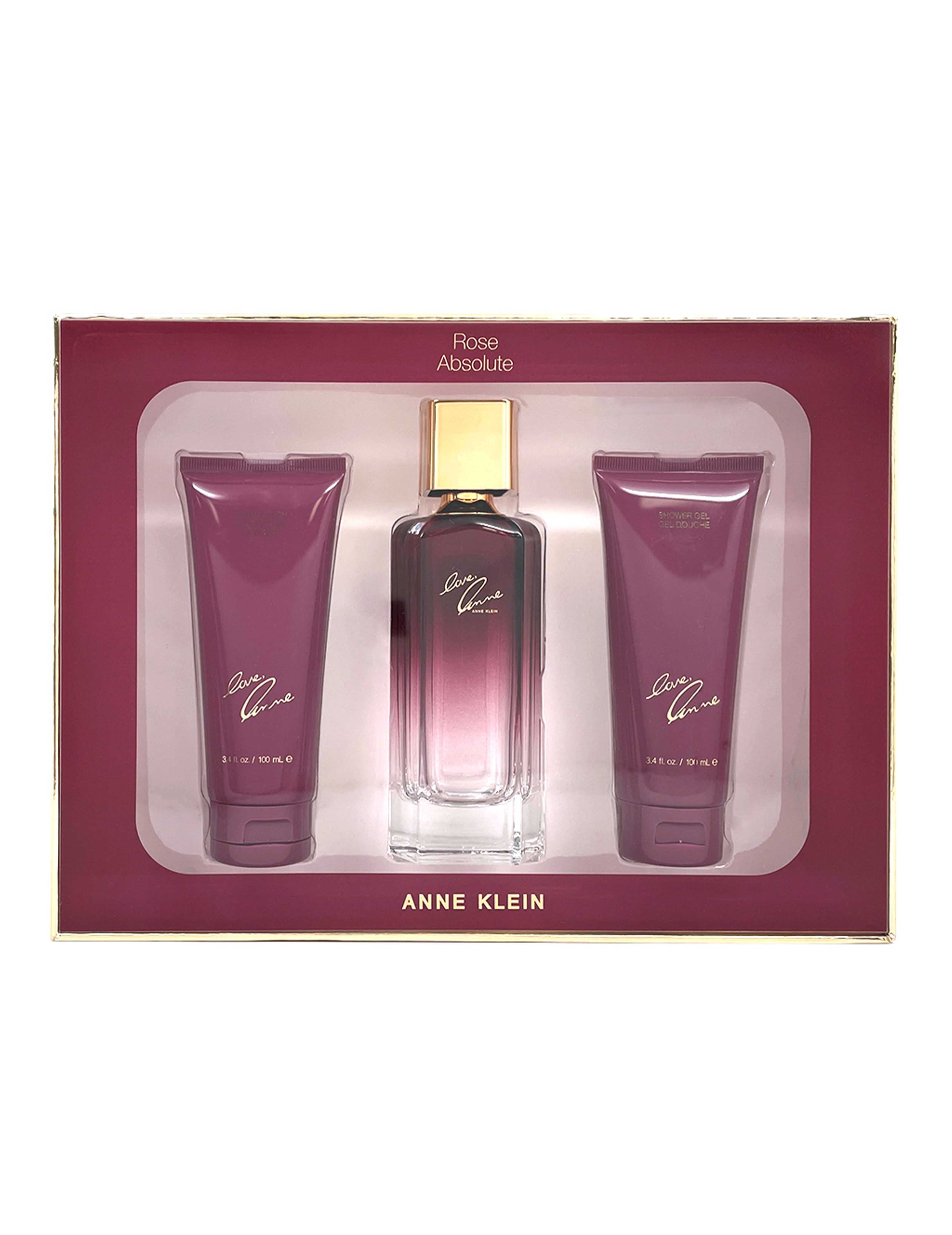 Rose Absolute 3pc Gift Set