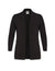 Anne Klein Anne Black Plus Size Two Pocket Malibu Cardigan- Sale