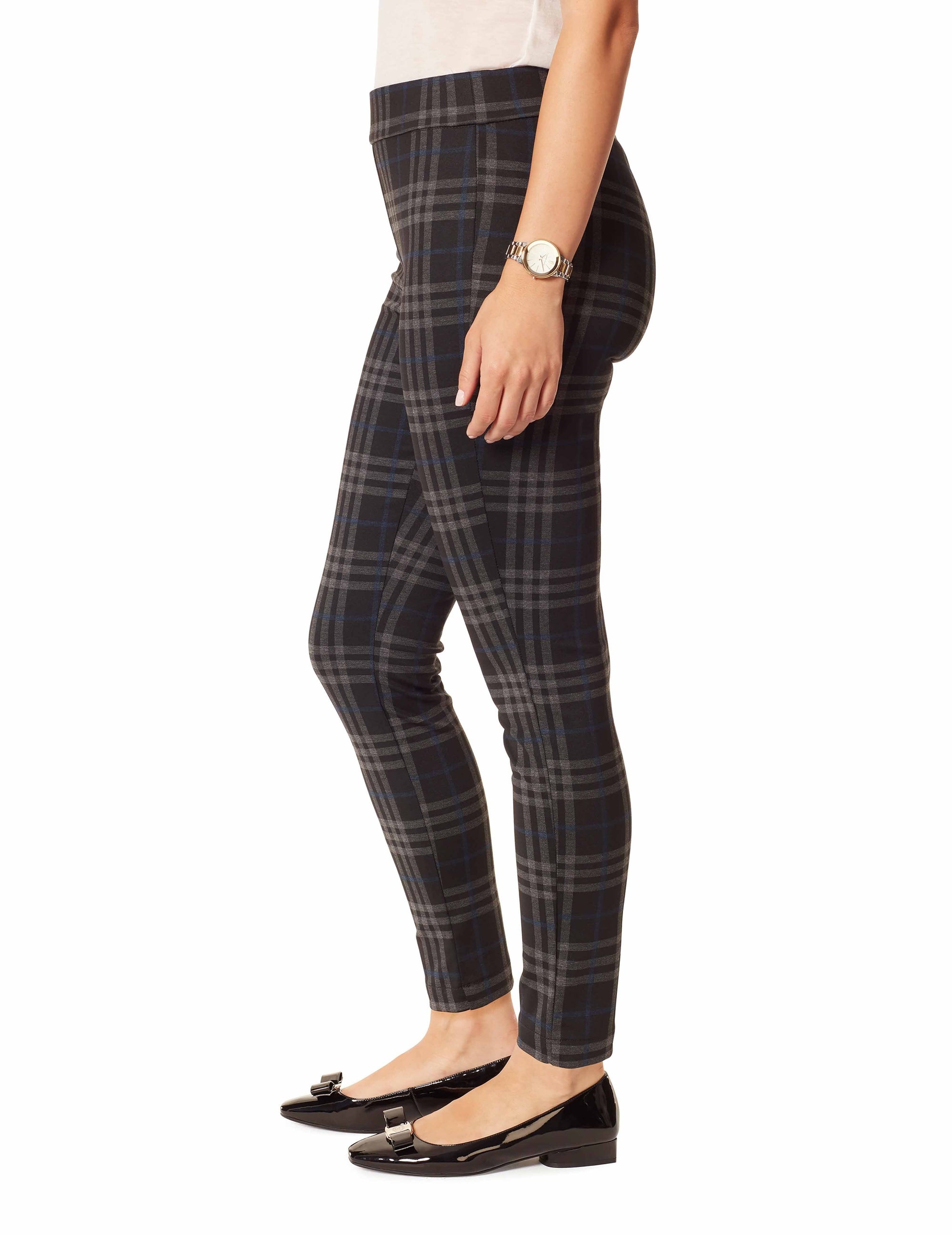 Anne Klein  Everyday Pull-On Jeans