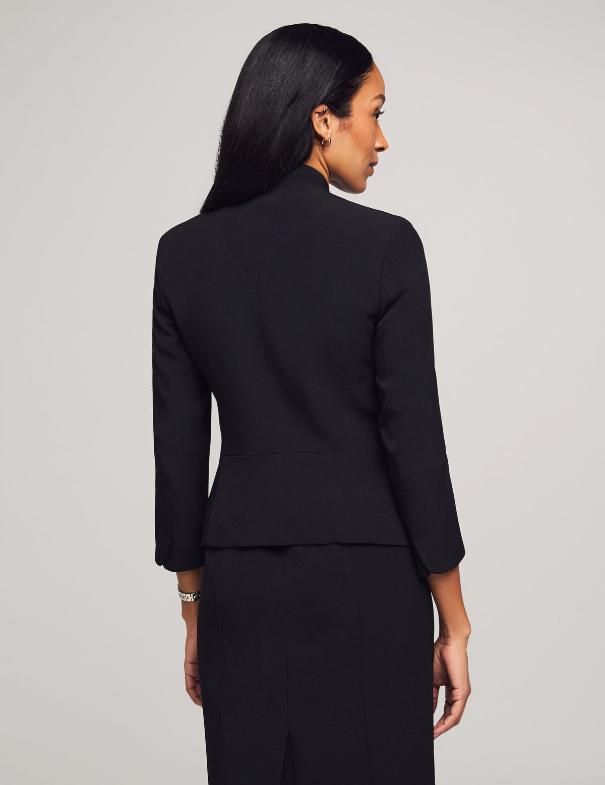 Anne Klein Executive Collection 2-Pc. Blazer and Dress Set