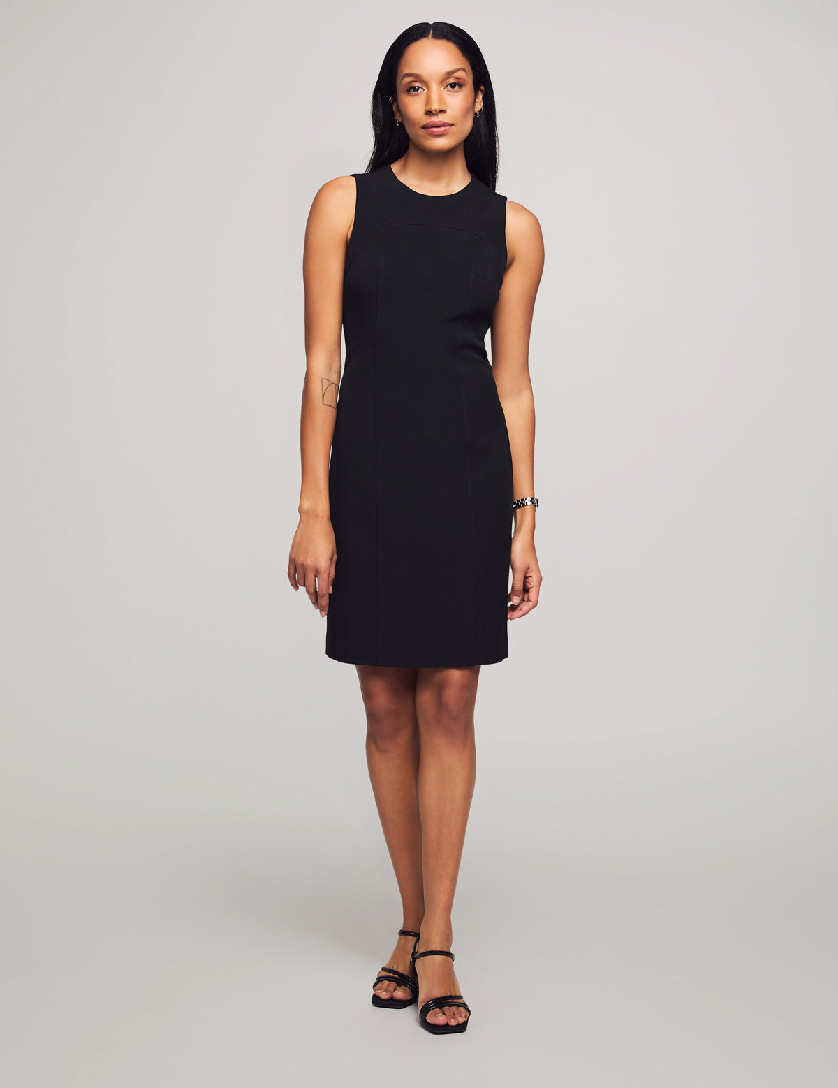 Anne Klein Executive Collection 2-Pc. Blazer and Dress Set