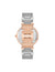 Anne Klein  Classic Diamond Accented Ceramic Bracelet Watch