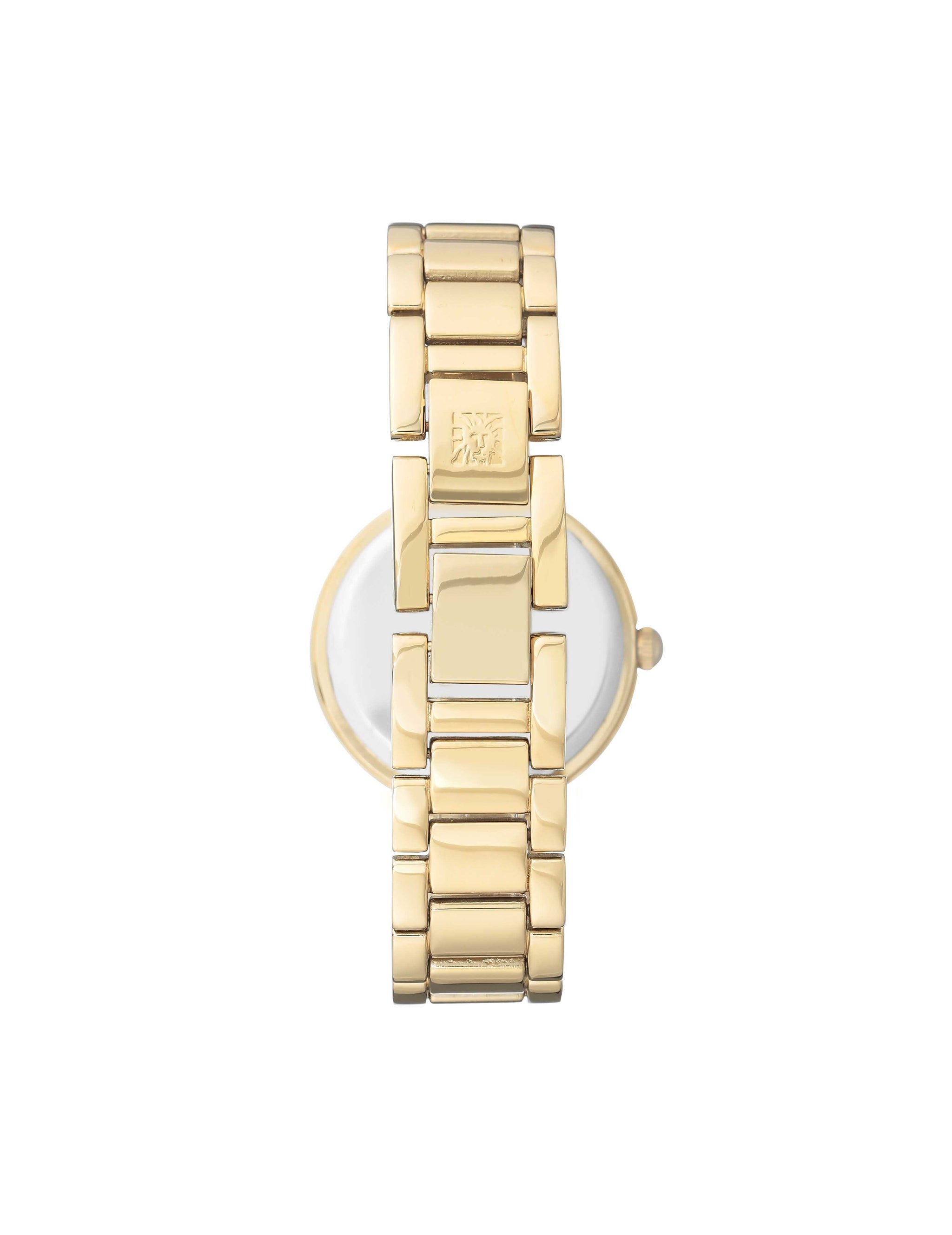 GUESS Mens Gold Tone Chronograph Watch - U0668G4 | GUESS Watches US