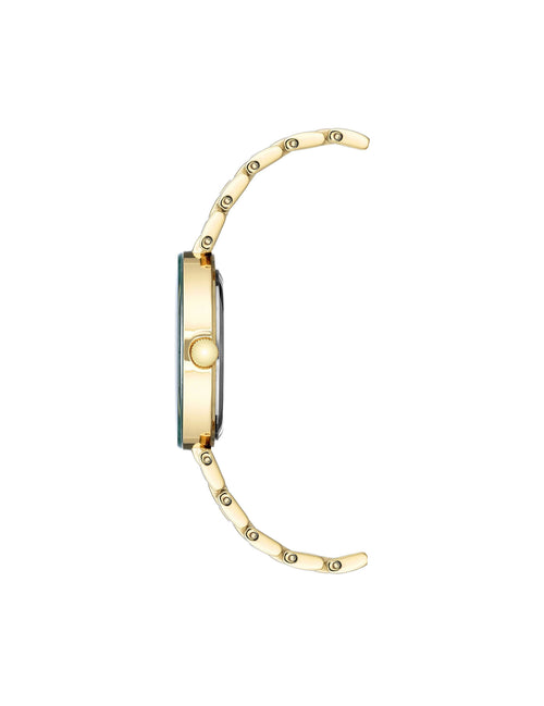 Anne Klein  Diamond Dial Bracelet Watch