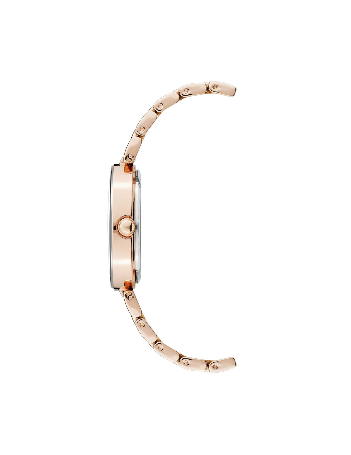 Anne Klein  Diamond Dial Bracelet Watch