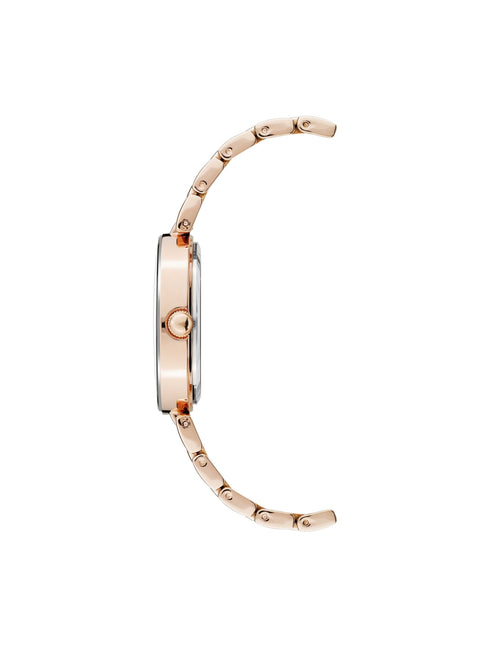 Anne Klein  Diamond Dial Bracelet Watch
