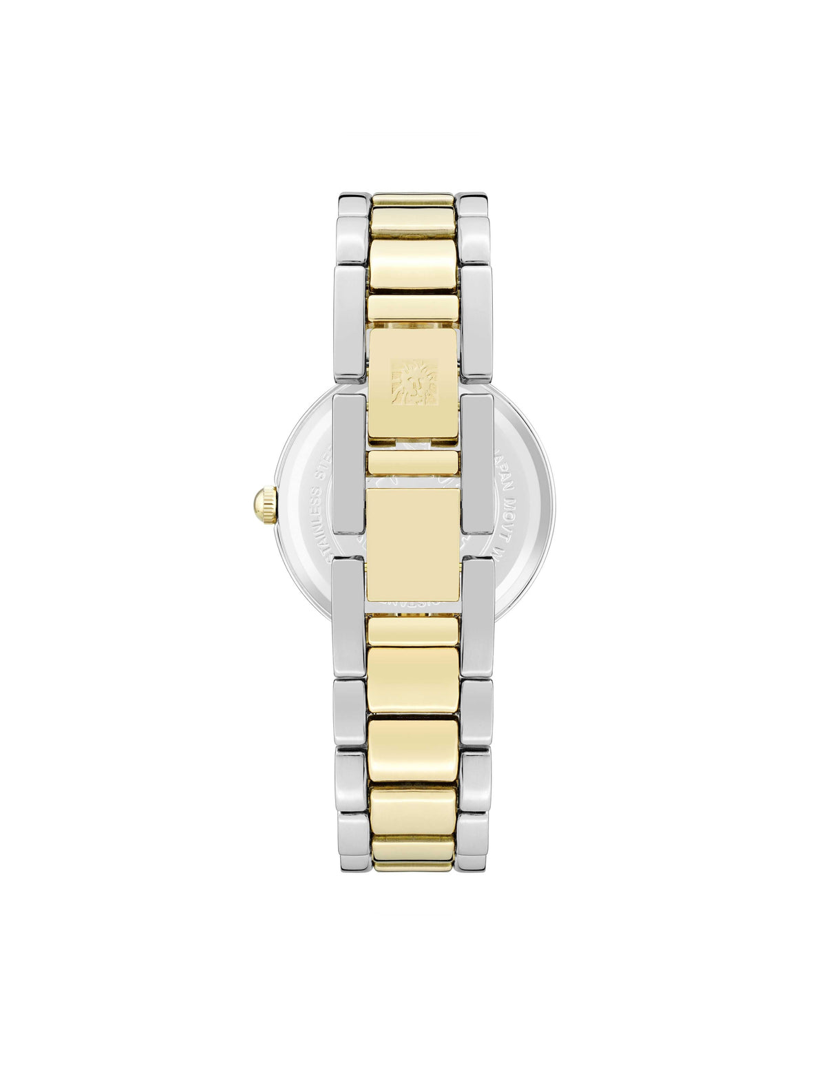 Anne Klein  Diamond Dial Bracelet Watch