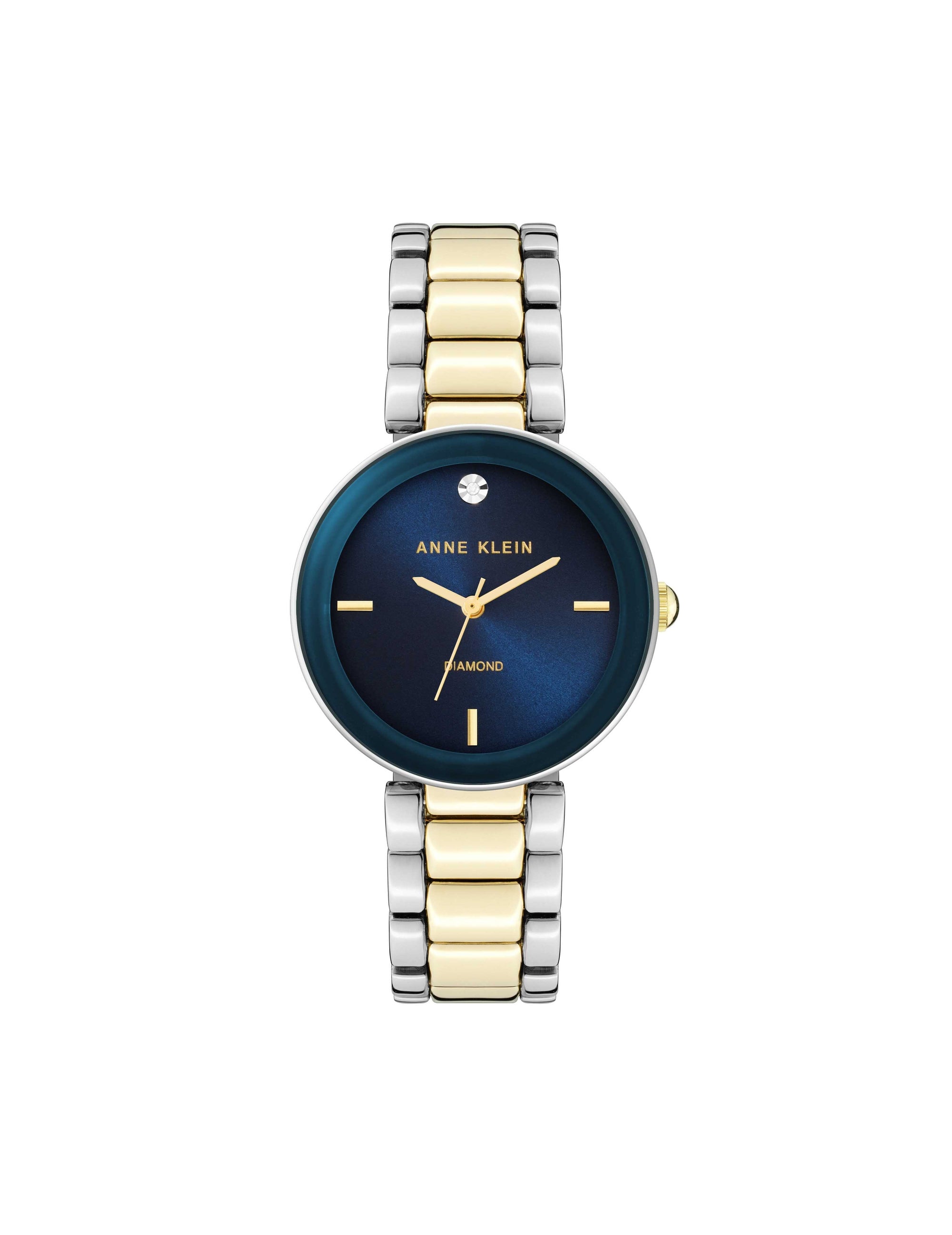 Anne Klein Watch, Vintage Women's ANNE KLEIN II Gold and Chrome Plated  Quartz Watch, Vintage Designer Watch, Gift for Her, Dress Watch - Etsy