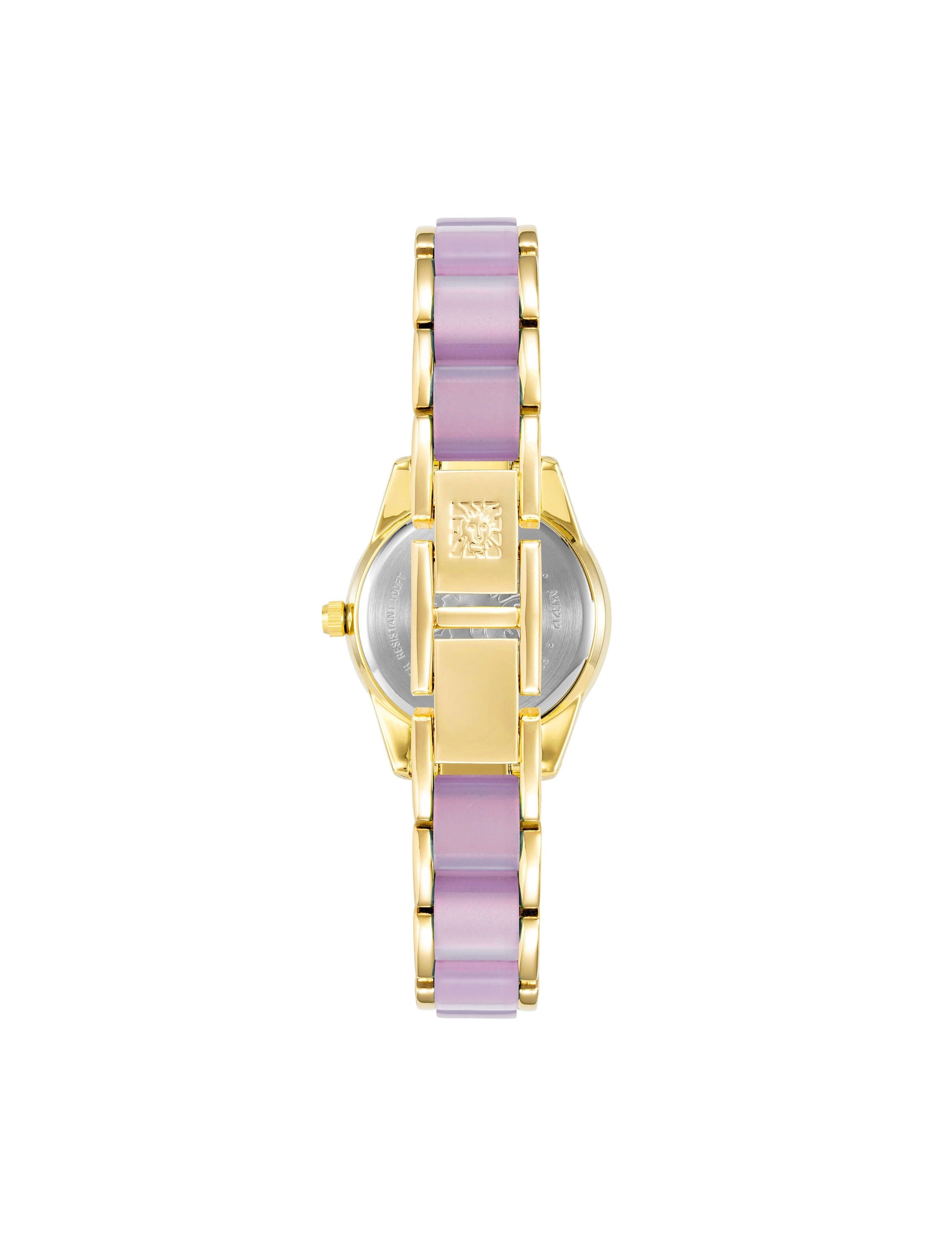 Anne klein purple watch best sale