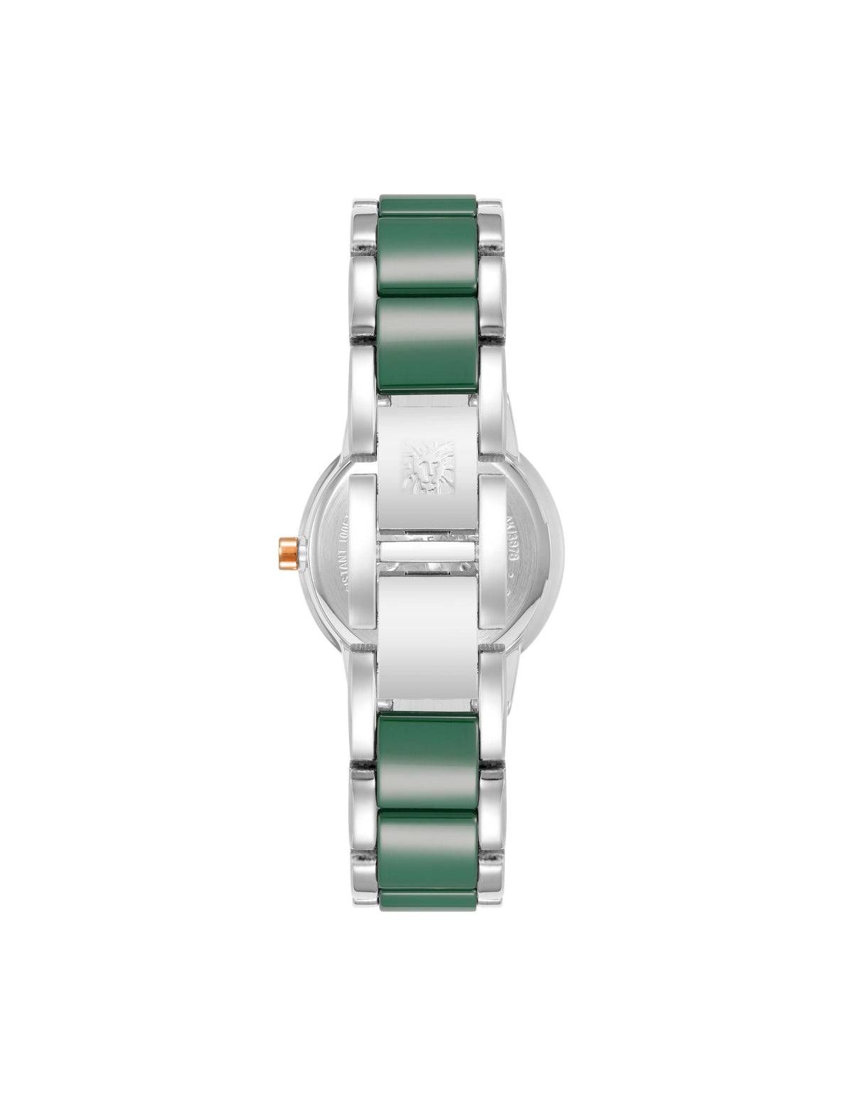 Anne Klein  Premium Crystal Ceramic Bracelet Watch