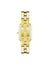 Anne Klein  Octagonal Shaped Metal Bracelet Watch