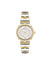 Anne Klein Two-Tone Premium Crystal Bracelet Watch