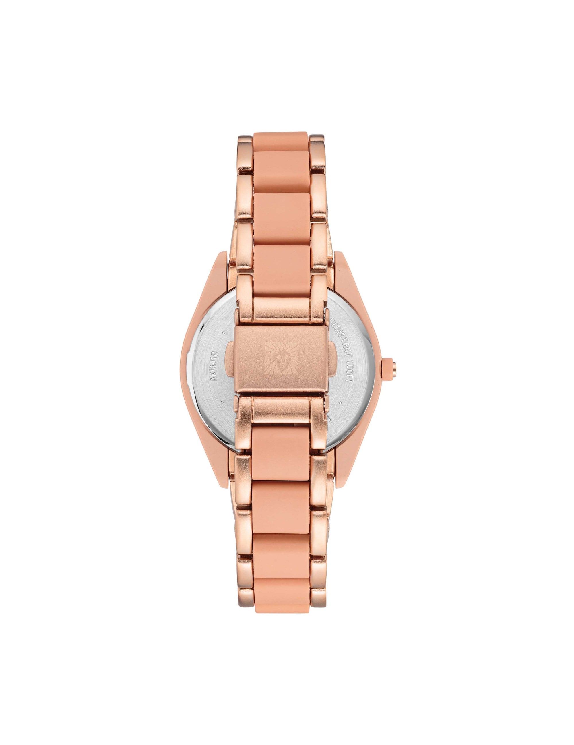 Anne klein solar cheap watch