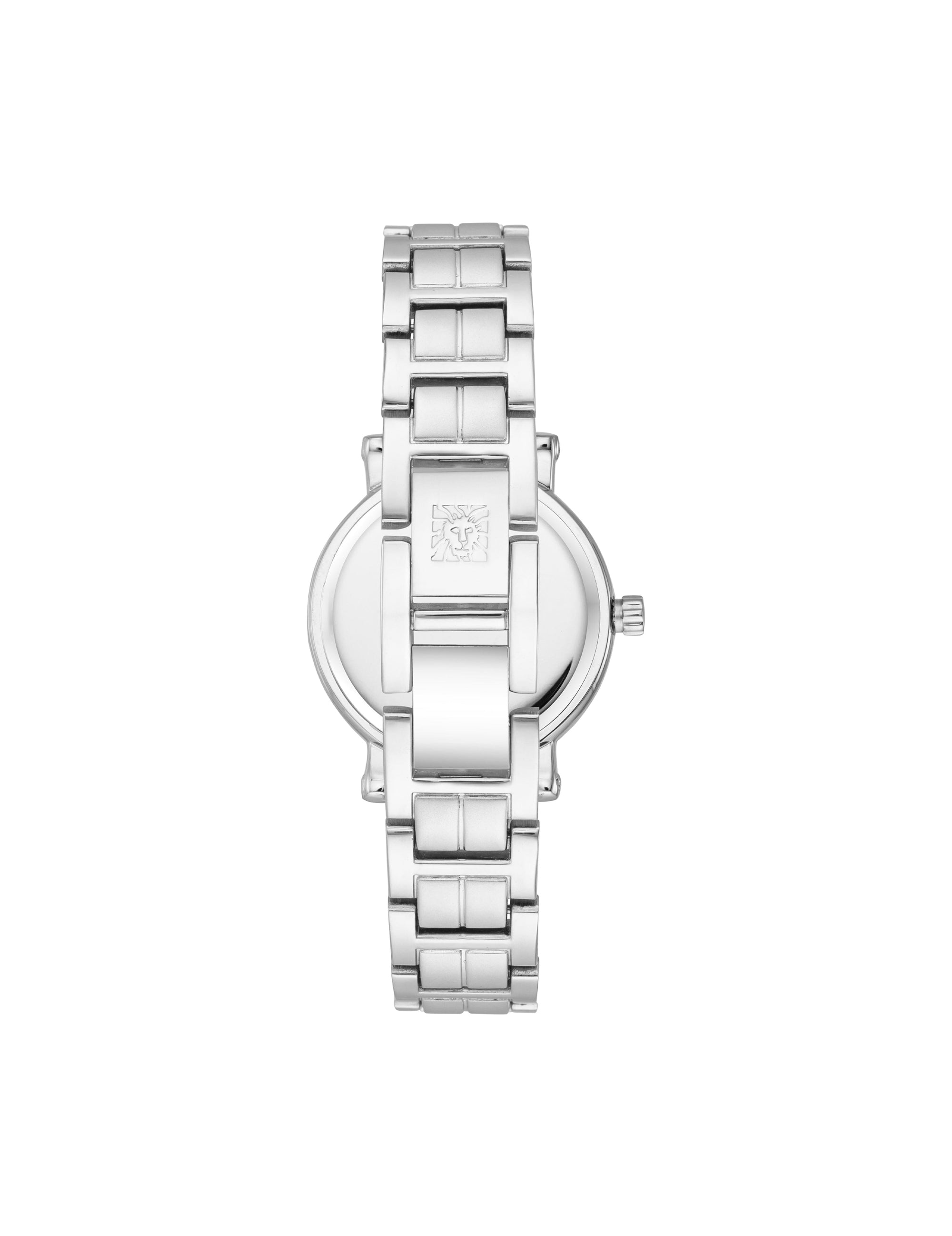 Anne Klein  Roman Numeral Dial Bracelet Watch