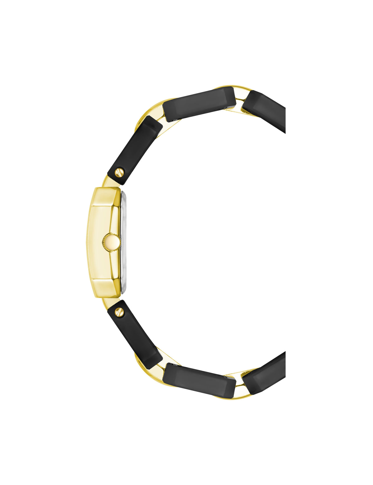 Anne Klein  Acrylic Link Watch and Bracelet Set