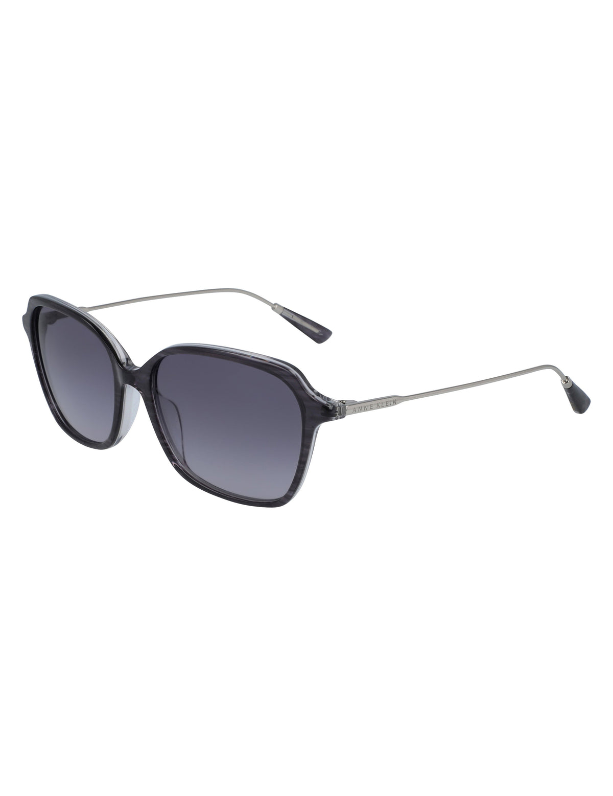 Anne Klein  Rounded Square Sunglasses