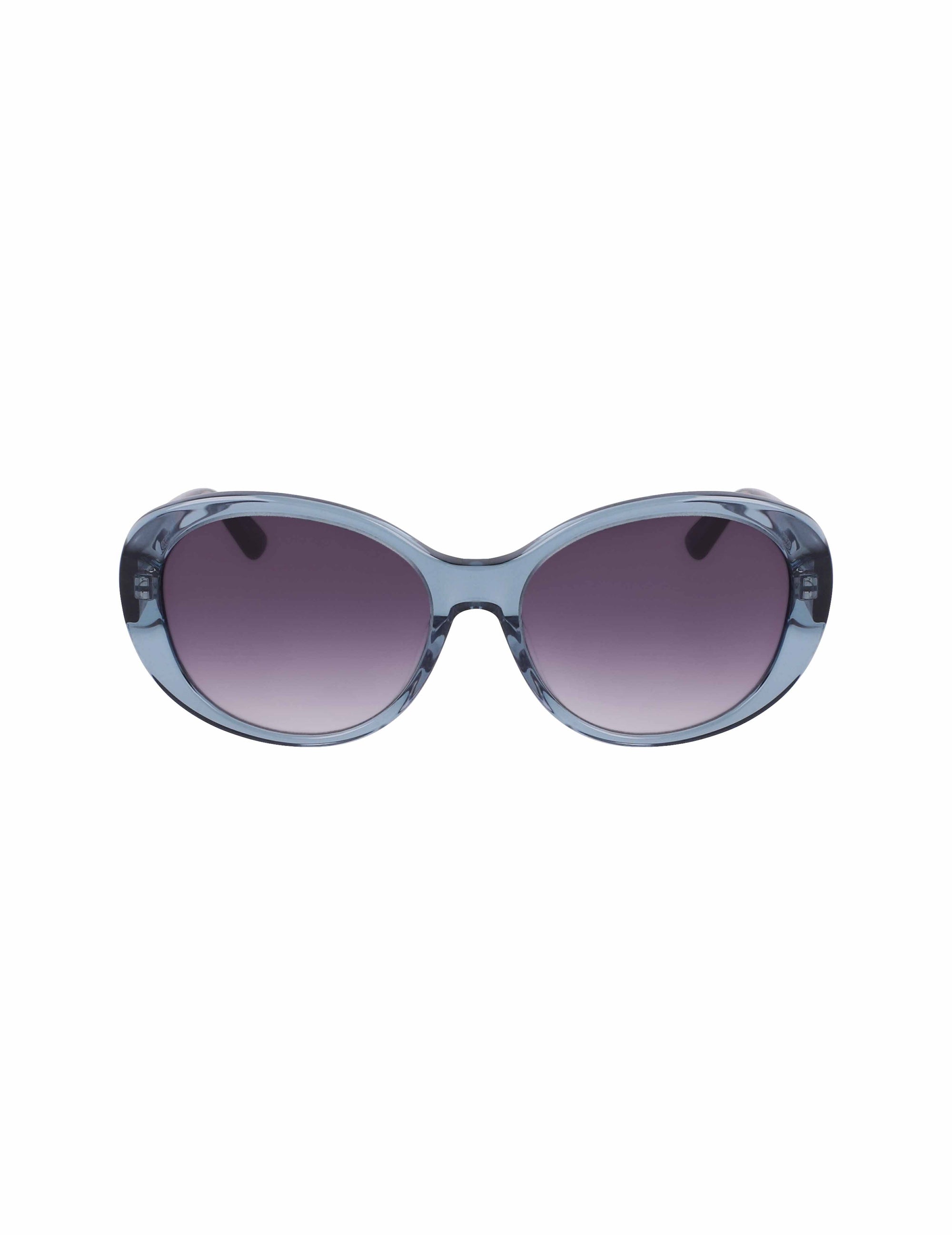 Sunglasses Anne Klein AK 7081 400 Blue Crystal