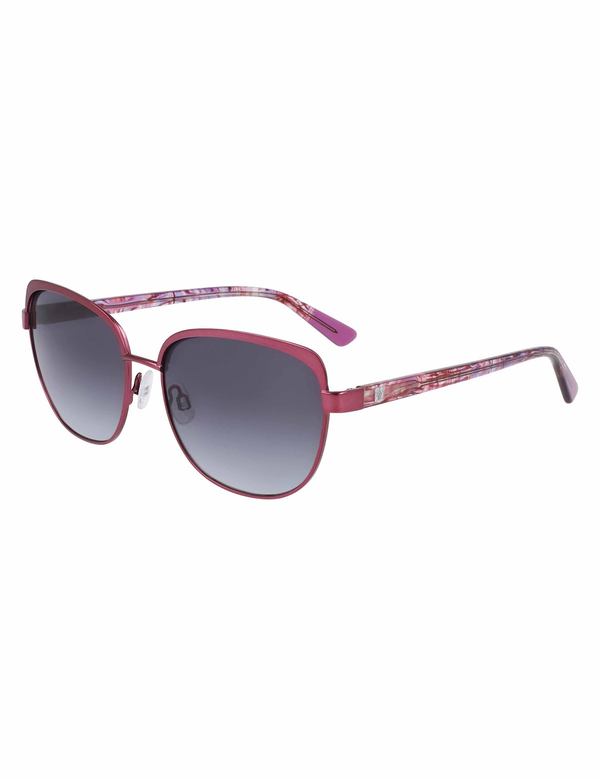 Anne Klein  Uplifting Square Sunglasses