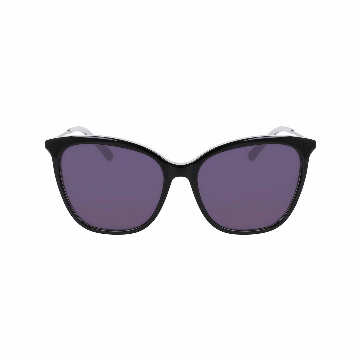 Women\'s Oversized Black Square Sunglasses - Modern Designer Style (CL 9068-01) Oversized Square Sunglasses Women | Chunky Polarized UV400  main image 4