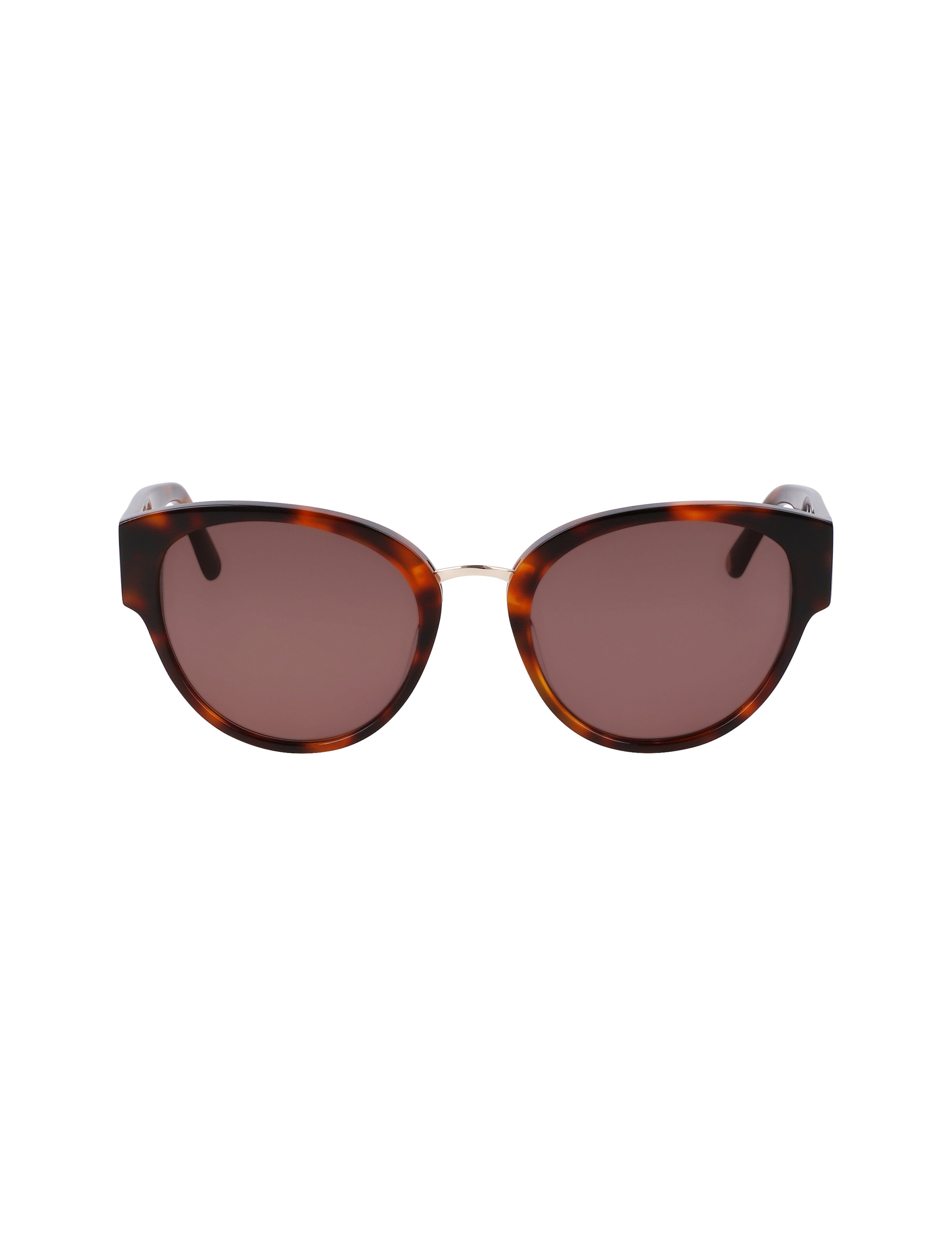 Chic Tortoise Cat-Eye Sunglasses 100% UV Protection Amazon.com: DIFF Becky II Designer Oversized Cat Eye  main image 2