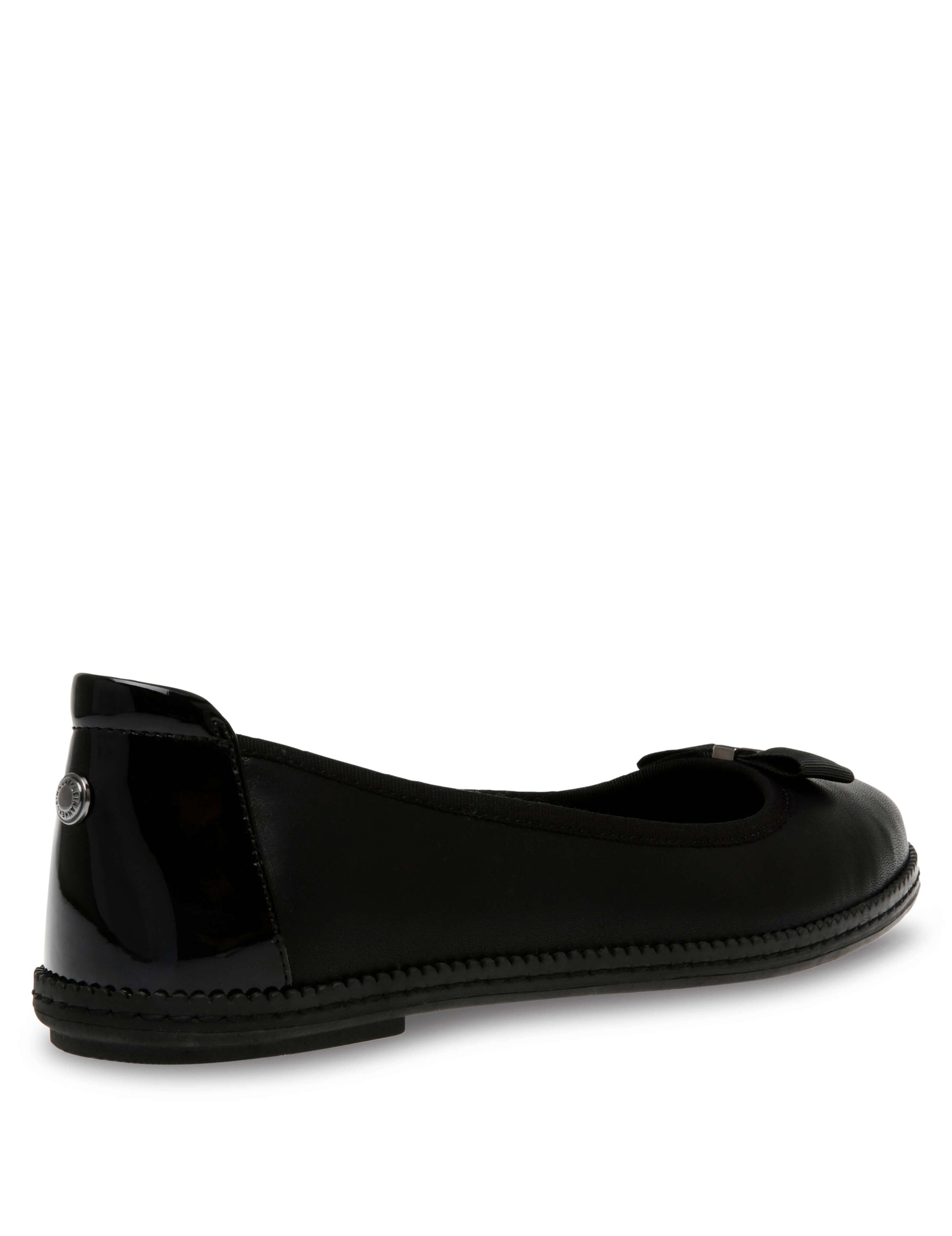 Anne klein sale black ballet flats