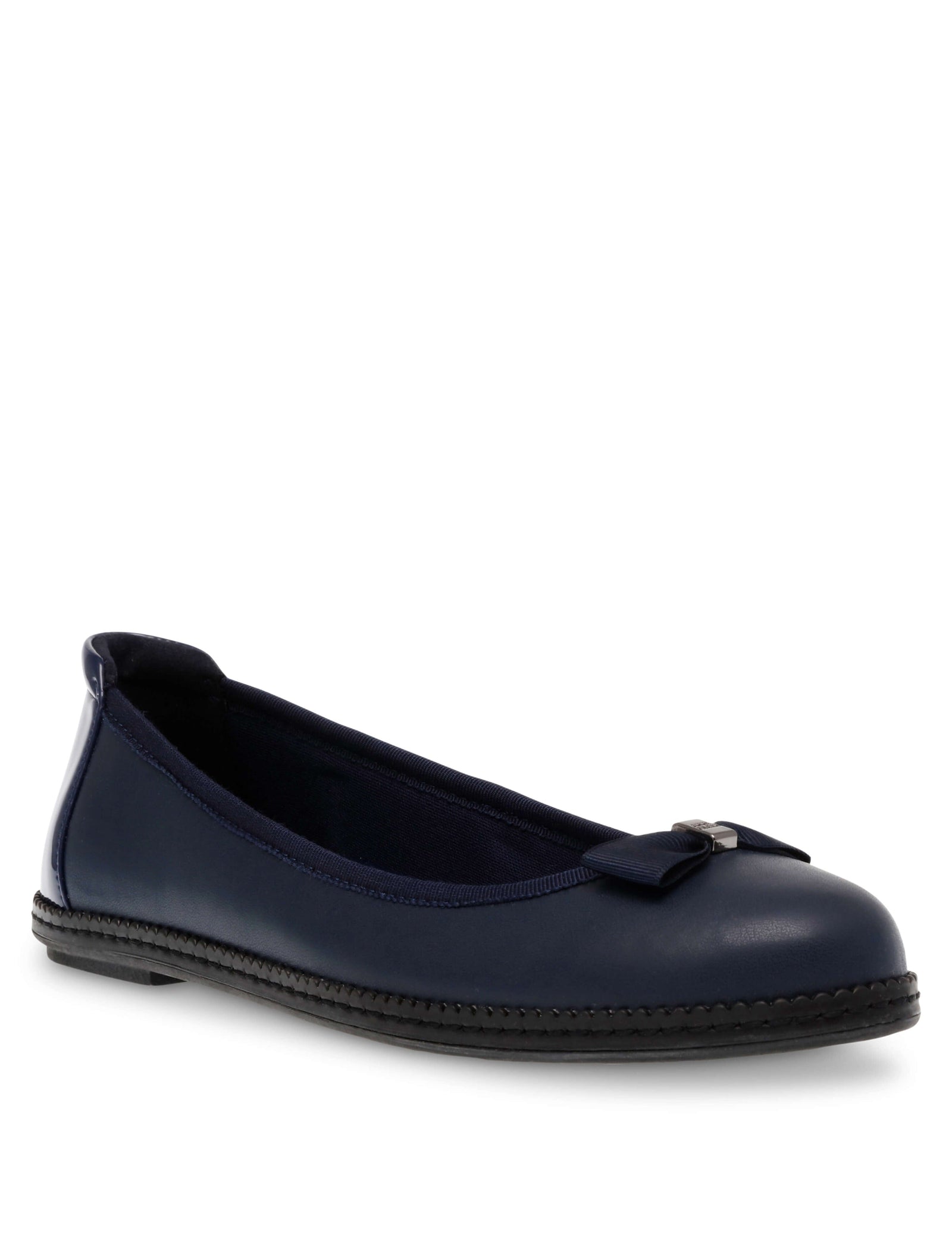 Anne klein shoes navy on sale