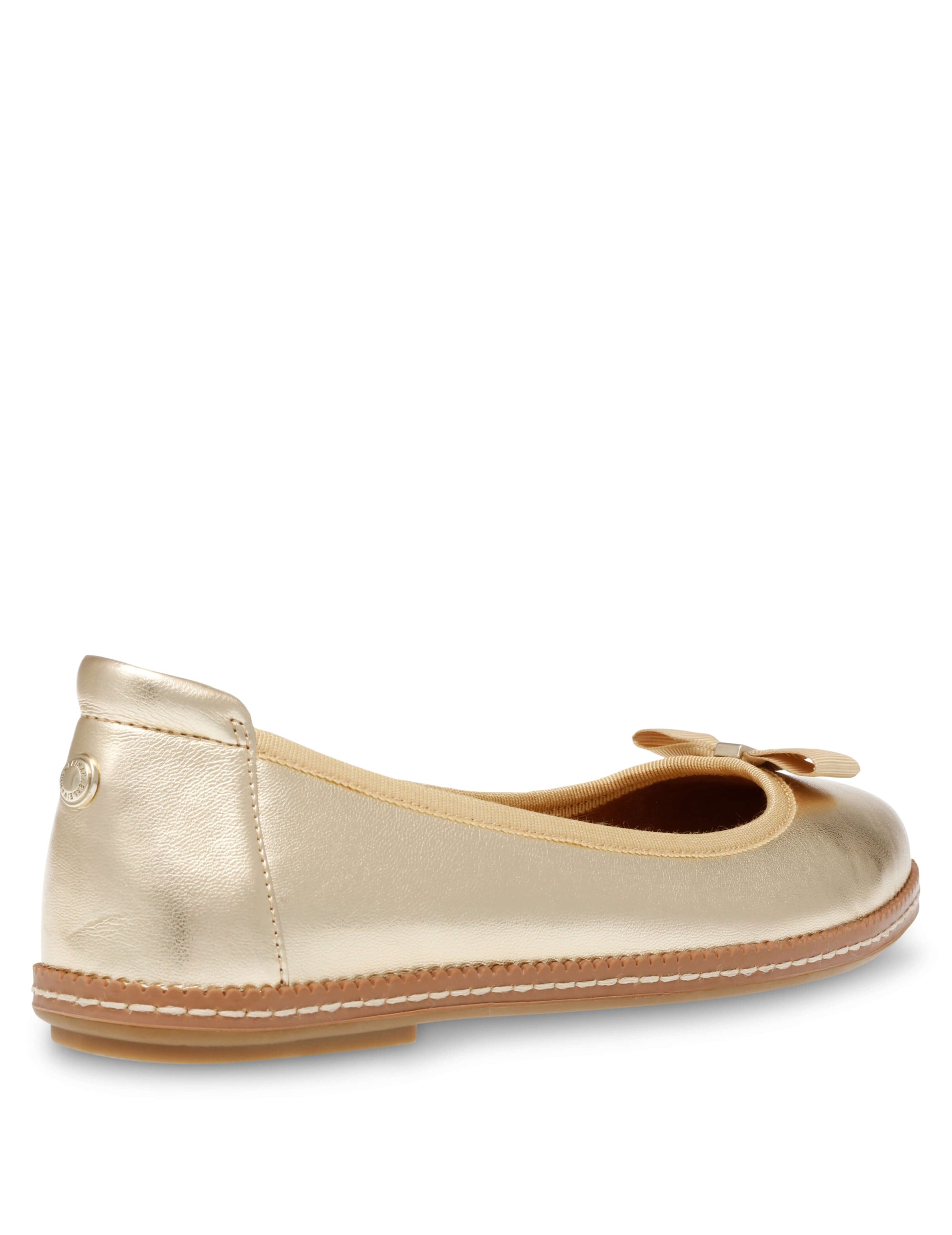 Anne klein best sale gold flats