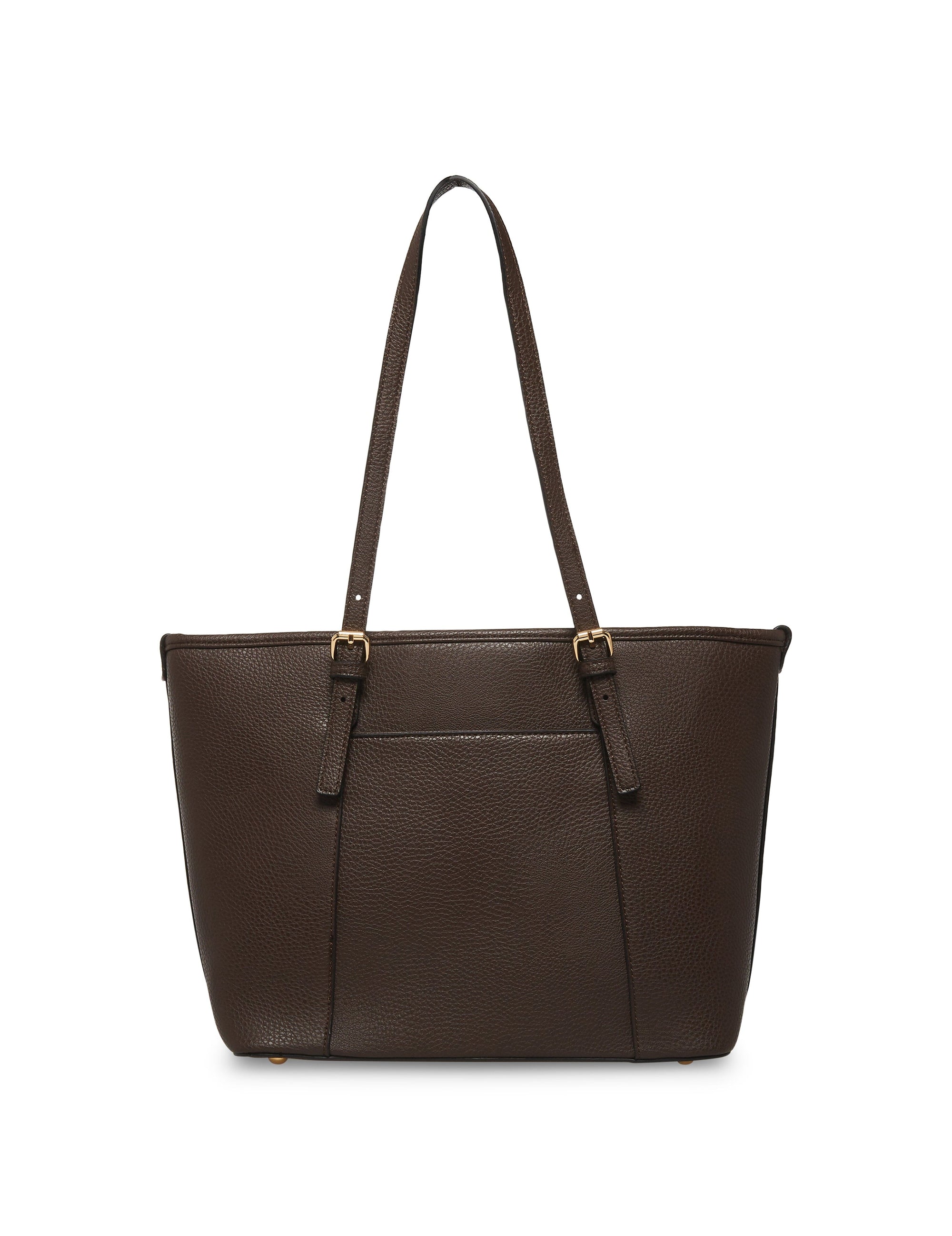 Cream and tan Anne Klein tote bag, | Women's - Bags & Wallets | Calgary |  Kijiji