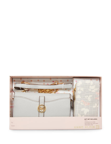 Anne klein wallet on a string Clearance