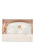 Anne Klein Grey logo multi- Pearl grey Boxed Logo Curved Card Case