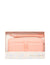 Anne Klein Coral pink Boxed Slim Zip Wallet With AK Coated Hardware & Detachable Wristlet