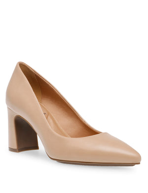 Anne Klein Nude Benedette Pump