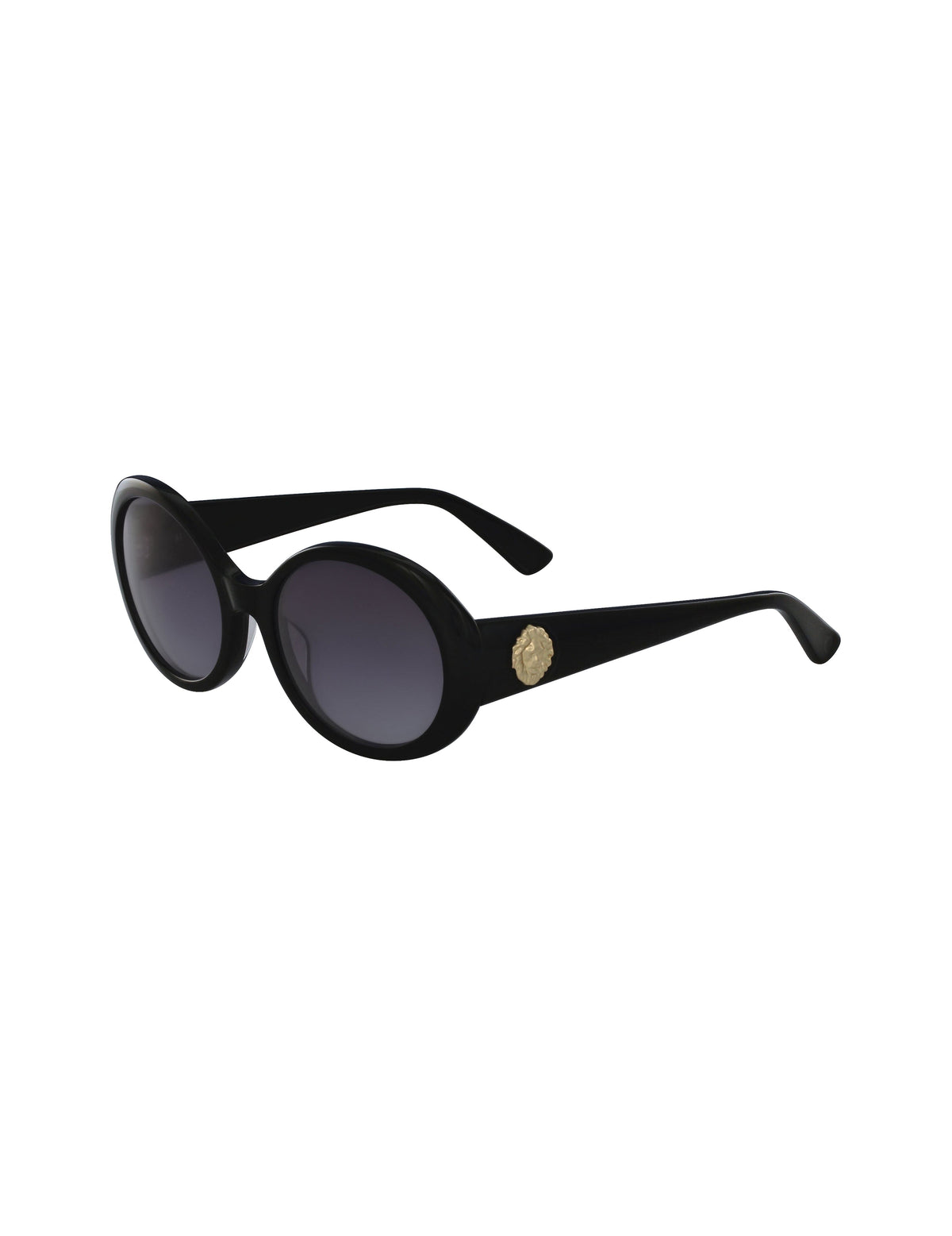 Anne Klein Vintage Round Sunglasses