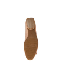 Charleston Flat Nude | Anne Klein